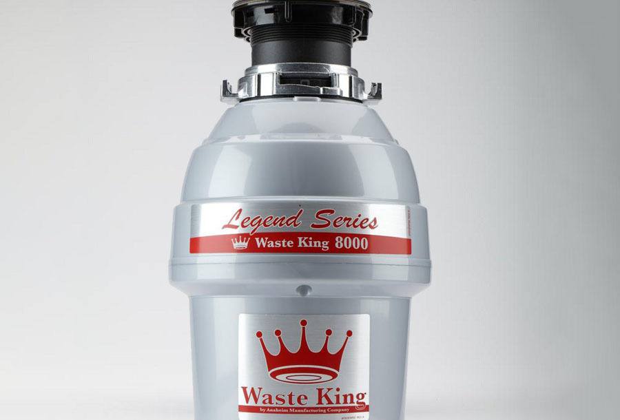 Waste King 9980 New Garbage Disposal - Product Details